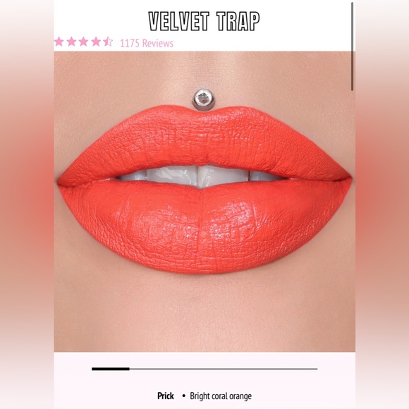 Jeffree star lipstick velvet -2 - Picture 16 of 16